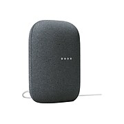 Google Nest Audio Smart Speaker, Charcoal (GA01586-US)