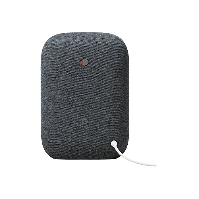 再値下げ！Google Nest Audio (Charcoal) Google Nest Audio Charcoal Wireless Bluetooth Wi-Fi Smart