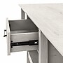 Bush Furniture Key West 47" x 24" Coffee Table, Linen White Oak (KWT148LW-03)~#|#~sp109593102_sc7