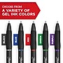 Sharpie S-Gel Retractable Gel Pens, Medium Point, 0.7mm, Assorted Ink, 8/Pack (2096148/2126231)~#|#~sp109677292_sc7
