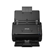 Epson WorkForce ES-400 II Duplex Document Scanner, Black (B11B261201)