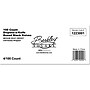 Berkley Square Dispens-a-Knife Polystyrene Knife, Medium-Weight, Black, 100/Box (1223001)~#|#~sp109679971_sc7