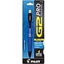 Pilot G2 Pro Retractable Gel Pen, Fine Point, Black Ink (31096)~#|#~sp109763427_sc7