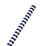 JAM Paper Wrapping Paper, 25 Sq. ft. x 30", Blue & White Stripes, 2/Pack (2226516998A)~#|#~sp109844691_sc7