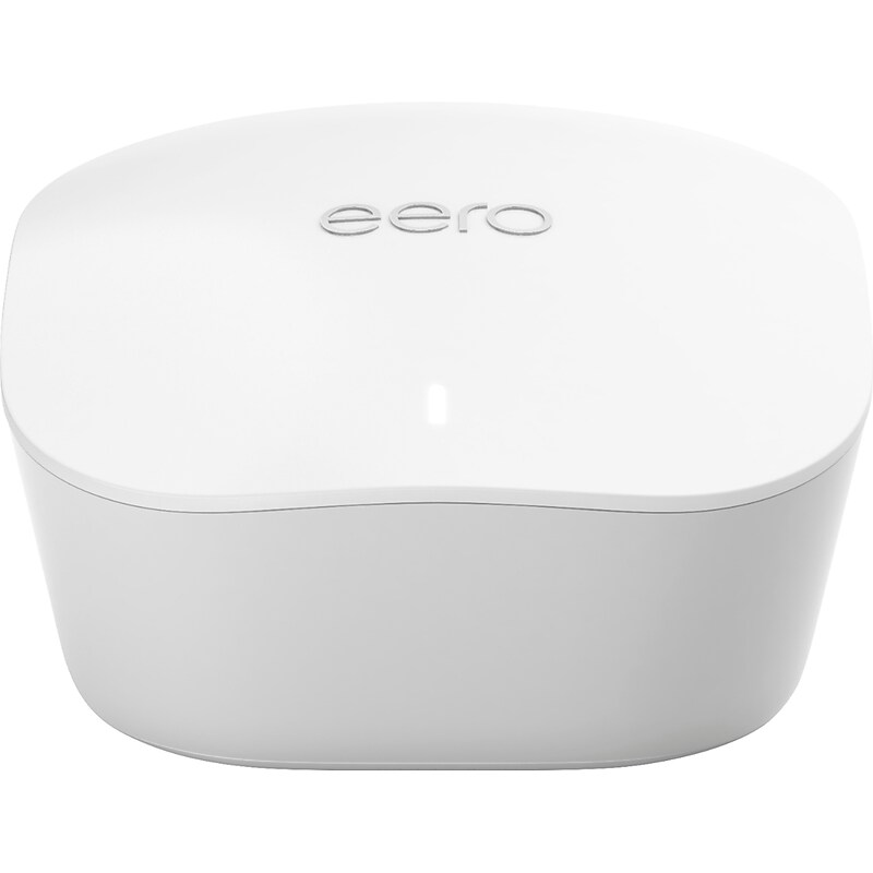 eero AC350 Dual Band Mesh WiFi 5 Router, White (5917855)
