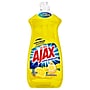 Ajax Super Degreaser Liquid Dish Soap, Lemon, 28 oz. (144673)~#|#~sp109849345_sc7
