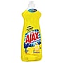 Ajax Super Degreaser Liquid Dish Soap, Lemon, 28 oz. (144673)~#|#~sp109849346_sc7