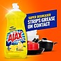 Ajax Liquid Dish Soap Lemon, 28 oz., 9/Carton (144673CT)~#|#~sp109849365_sc7