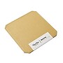 Martha Stewart Mouse Pad, Gold (MS107Q)~#|#~sp109849504_sc7