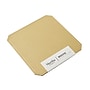Martha Stewart Mouse Pad, Gold (MS107Q)~#|#~sp109849527_sc7