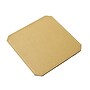 Martha Stewart Mouse Pad, Gold (MS107Q)~#|#~sp109849532_sc7
