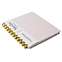 Martha Stewart Customizable Notebook, 9.5" x 11.38", Unruled, 60 Sheets, Blush (MS107T)~#|#~sp109849540_sc7