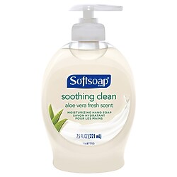 HAND SOAP & SANITIZER