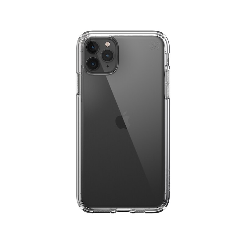 Speck Presidio Perfect-Clear Cover for iPhone 11 Pro Max (138514-5085) image 1