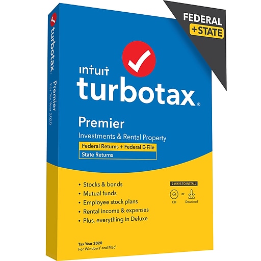 Turbotax Business Incorporated 2022