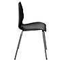 Flash Furniture HERCULES Series Plastic Stacking Chair, Black (RUT288BK)~#|#~sp109852584_sc7