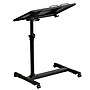 Flash Furniture 23" Laminate Laptop Desks Black (NANJG06BBK)~#|#~sp109854720_sc7