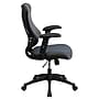 Flash Furniture Kale Ergonomic Mesh Swivel High Back Executive Office Chair, Gray (BLZP806GY)~#|#~sp109854789_sc7