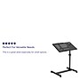 Flash Furniture 23" Laminate Laptop Desks Black (NANJG06BBK)~#|#~sp109854817_sc7