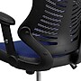 Flash Furniture Kale Ergonomic Mesh Swivel High Back Executive Office Chair, Blue (BLZP806BL)~#|#~sp109854930_sc7