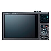 Canon PowerShot SX620 HS 20.2 Megapixels Digital Camera, 25x Zoom, Black (1072C001)