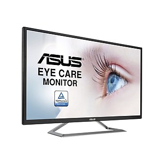 ASUS VA32UQ 31.5" LED Monitor, Black