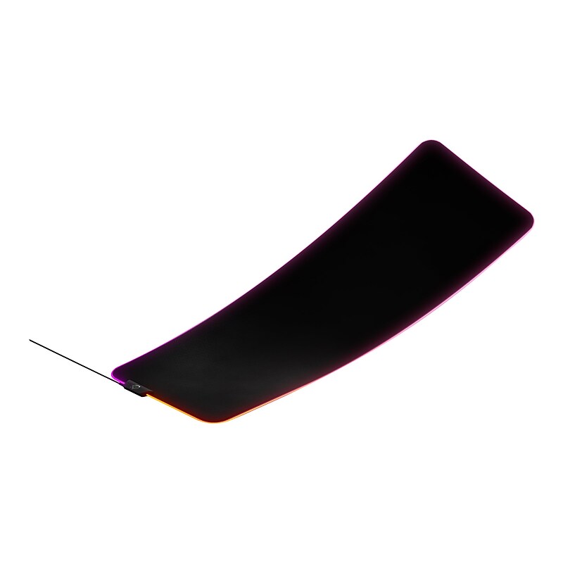 SteelSeries OcK XXL Gaming Non-Skid Mouse Pad, Black (63826) image 1
