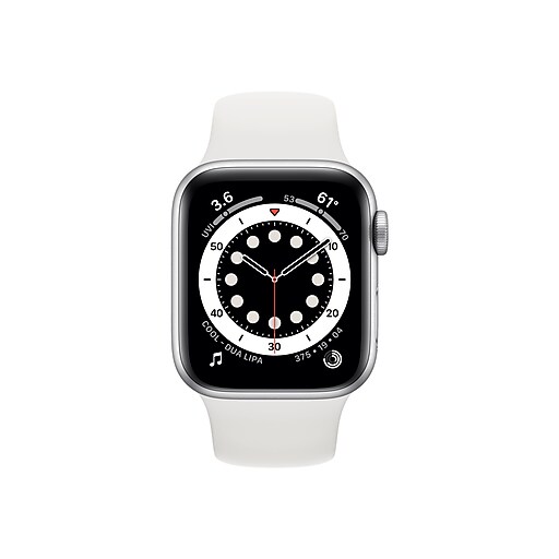 apple watch series 6 bluetooth version