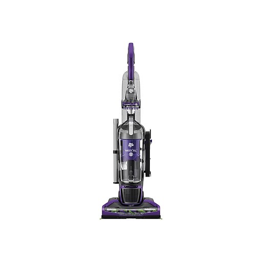 Dirt Devil Endura Max Upright Vacuum, Bagless, Vivid Violet Metallic