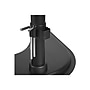 SIIG Articulated Freestanding Dual Monitor Desk Stand - 13"-27" Mounting kit, Up to 27", Black (CE-MT1U12-S1)~#|#~sp109936241_sc7
