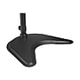 SIIG Articulated Freestanding Dual Monitor Desk Stand - 13"-27" Mounting kit, Up to 27", Black (CE-MT1U12-S1)~#|#~sp109936242_sc7