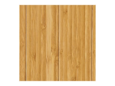 Anji Mountain Carpet & Hard Floor Chair Mat, 36″ x 48”, Low-Pile, Bamboo (PB0103ST) Sansujyuku sansujyuku.com