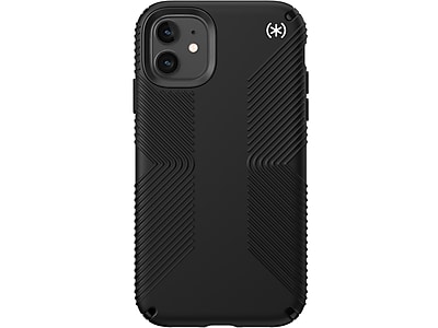 Speck Apple iPhone 11/iPhone XR Presidio Grip Case - Black