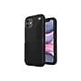 Speck Presidio2 Grip Black/Black/White Case for iPhone 11 (138538-D143)~#|#~sp109939560_sc7