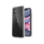 Speck Presidio Perfect-Clear Case for iPhone 11 (136661-5085)
