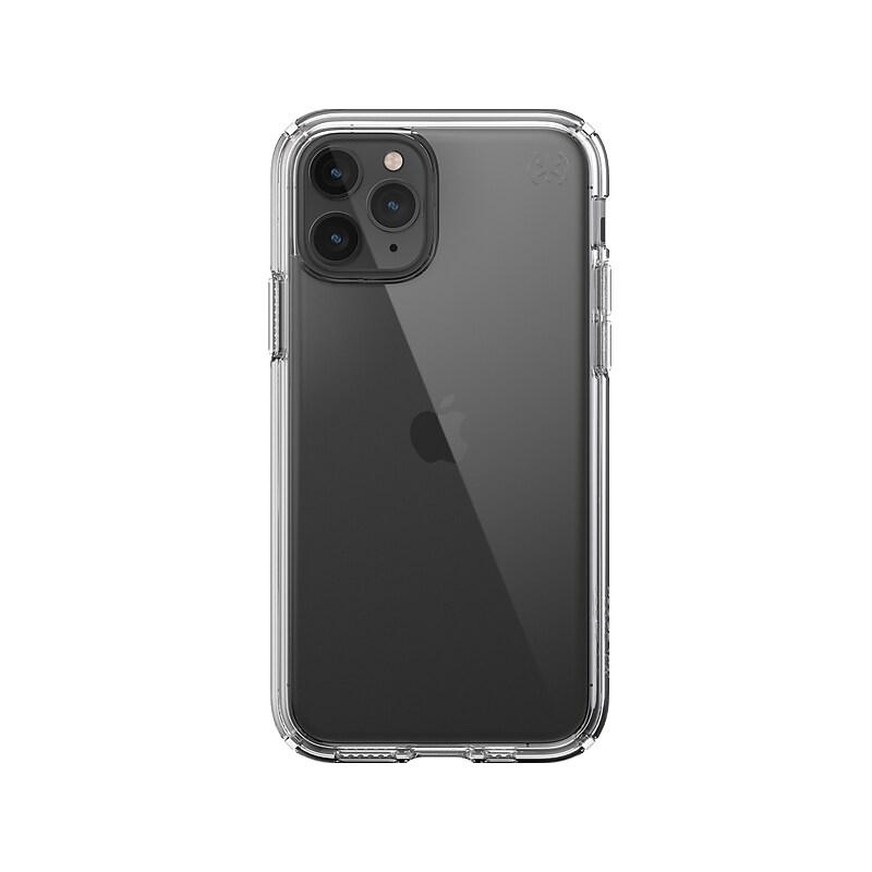 Speck Presidio Perfect-Clear Case for iPhone 11 Pro (138526-5085) image 1