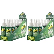 ODOBAN Disinfectant Spray, Eucalyptus, 4 Fl. Oz., 24/Pack (91EUC4OZ24-STP)