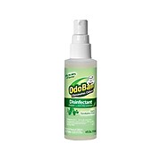 ODOBAN Disinfectant Spray, Eucalyptus, 4 Fl. Oz., 24/Pack (91EUC4OZ24-STP)