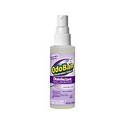 ODOBAN Disinfectant Spray, Lavender, 4 Fl. Oz., 16/Pack (91LAV4OZ16-STP)
