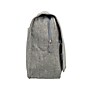 Nicci 9.75" Fabric Toiletry Bag, Gray (CBM30003-GRY)~#|#~sp109939688_sc7