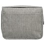 Nicci 9.75" Fabric Toiletry Bag, Gray (CBM30003-GRY)~#|#~sp109939690_sc7