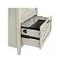 Bush Furniture Key West 2-Drawer Lateral File Cabinet, Letter/Legal, Linen White Oak, 30" (KWF130LW-03)~#|#~sp109940251_sc7