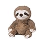 Warmies Sloth Stuffed Animal, Brown (CP-SLO-1)~#|#~sp109940290_sc7