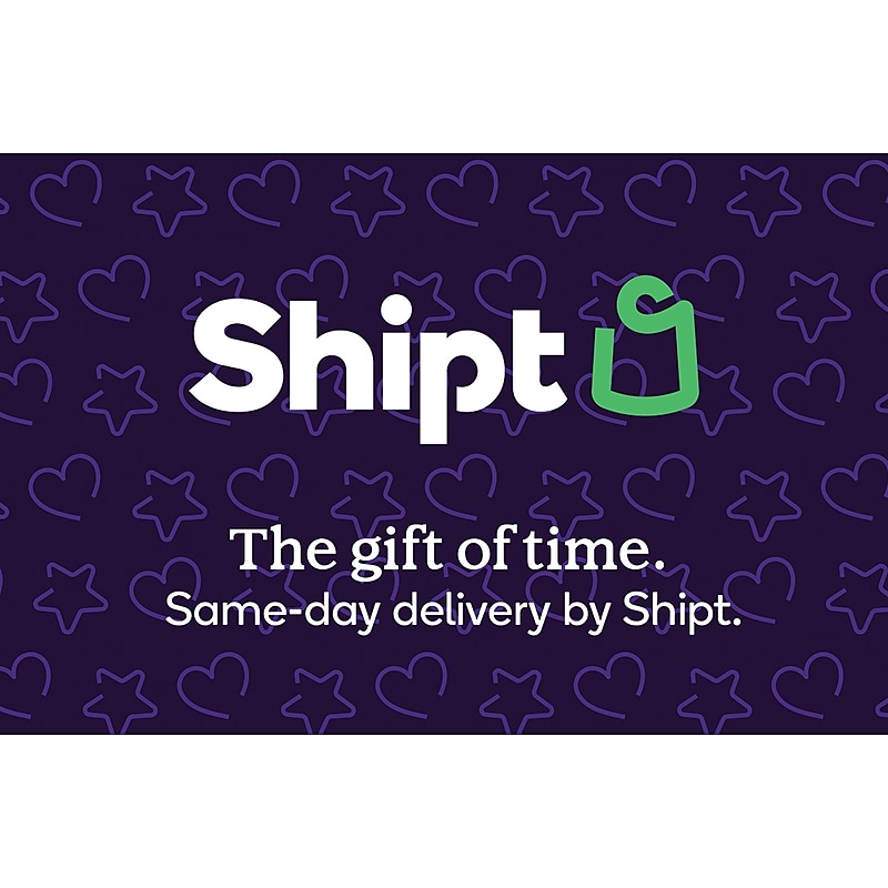 Shipt Gift Card, $99 (Email Delivery) image 1