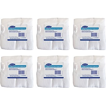 Diversey Disposable Wipes, 100/Pack, 6/Carton (D1229237)