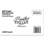 Berkley Square Elegant Dinnerware Individually Wrapped Plastic Fork, Heavy-Weight, White, 420/Box (1072510)~#|#~sp110202276_sc7