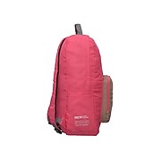 Nicci Travel Season Backpack, Rose Red (CBM3180002-RSRD)