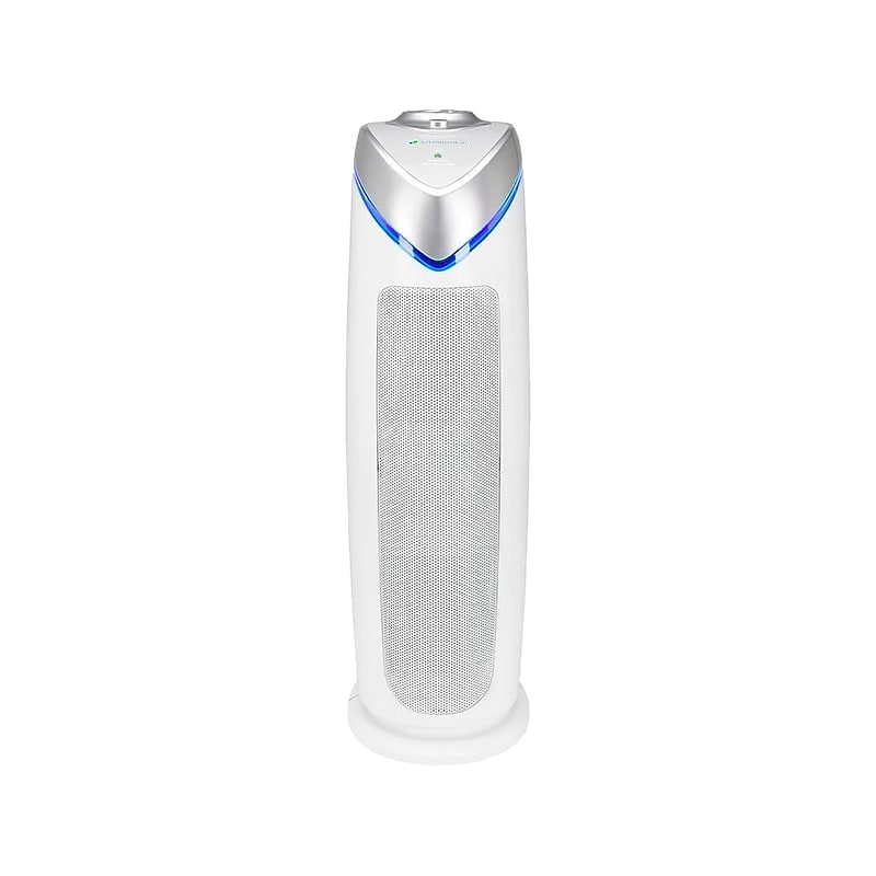 Germ Guardian HEPA Tower Air Purifier, White (AC4825W) image 1