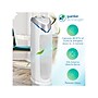 Germ Guardian HEPA Tower Air Purifier, White (AC4825W)~#|#~sp110203235_sc7