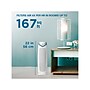 Germ Guardian HEPA Tower Air Purifier, White (AC4825W)~#|#~sp110203236_sc7